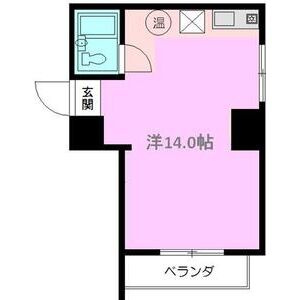 【間取り】 | メゾンパール泉
