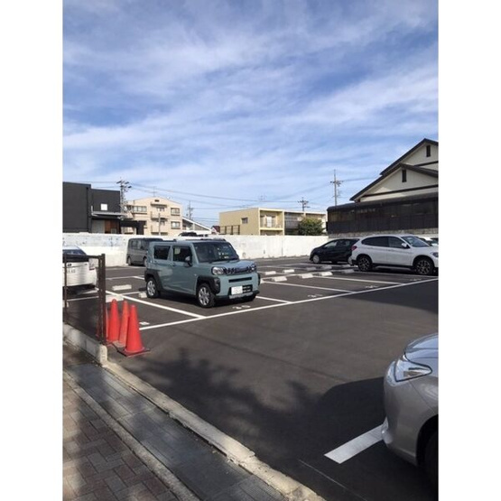 【駐車場】 | ハイツエクセル