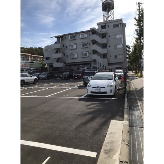 【駐車場】 | ハイツエクセル
