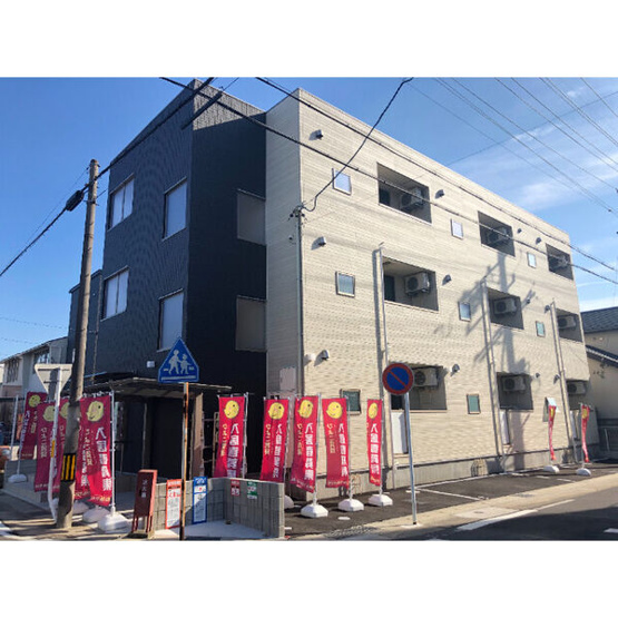 【外観】 | クレール・シャンブルⅡ