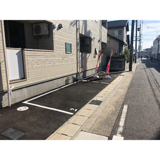 【駐車場】 | クレール・シャンブルⅡ
