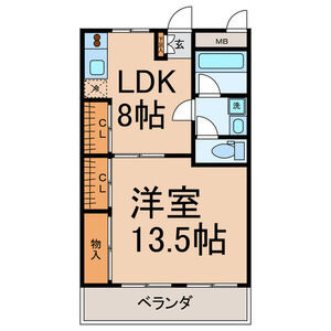 【間取り】 | ヨイマンション