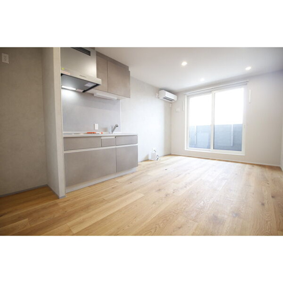 【居間・リビング】 | WELLNEST　ROOM　名駅南　B棟