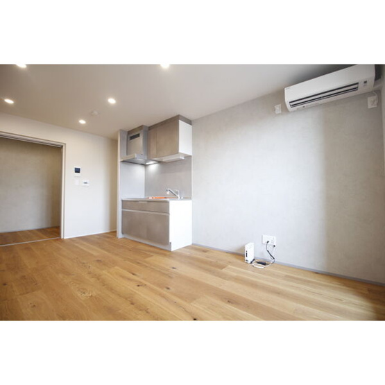 【居間・リビング】 | WELLNEST　ROOM　名駅南　B棟