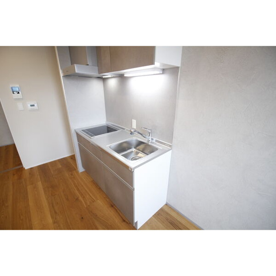 【キッチン】 | WELLNEST　ROOM　名駅南　B棟