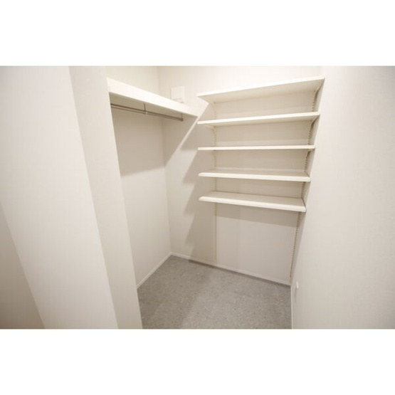 【収納】 | WELLNEST　ROOM　名駅南　B棟