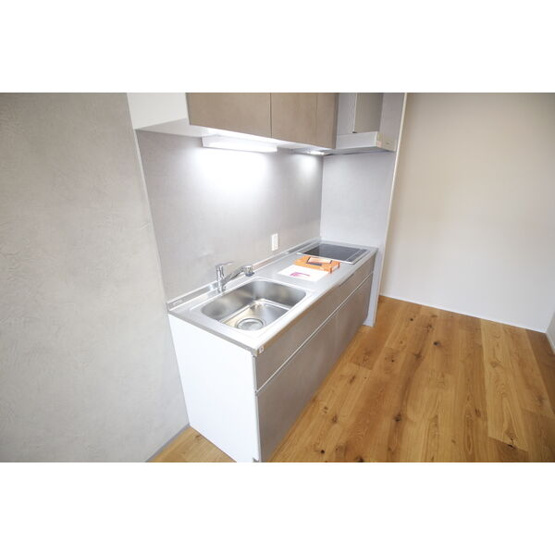 【キッチン】 | WELLNEST　ROOM　名駅南　B棟