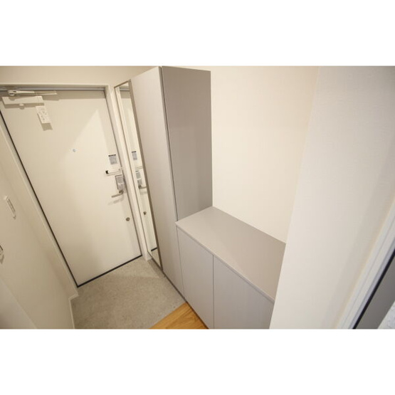 【玄関】 | WELLNEST　ROOM　名駅南　B棟
