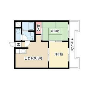 【間取り】 | カサ松下
