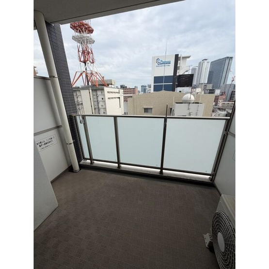 【バルコニー】 | パルティール名駅北