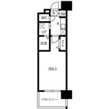 パルティール名駅北の画像