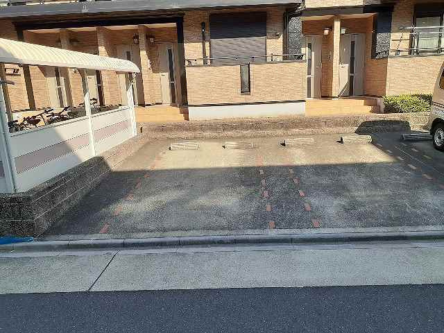 【駐車場】 | エテルノライツ