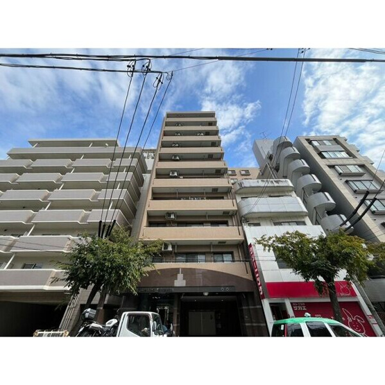 【展望】 | ライオンズマンション橦木