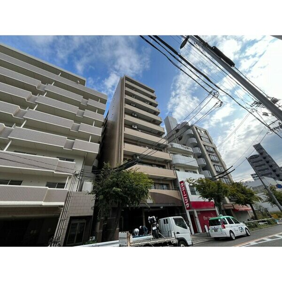 【外観パース】 | ライオンズマンション橦木