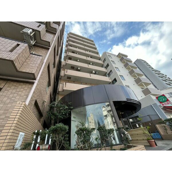 【外観】 | ライオンズマンション橦木
