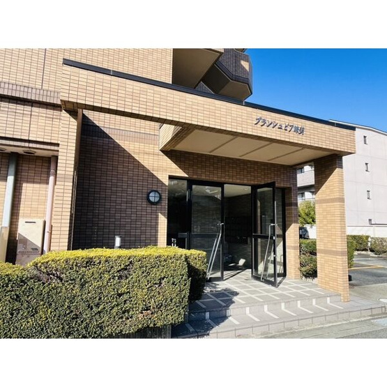 【エントランス】 | ブランシュピア味美