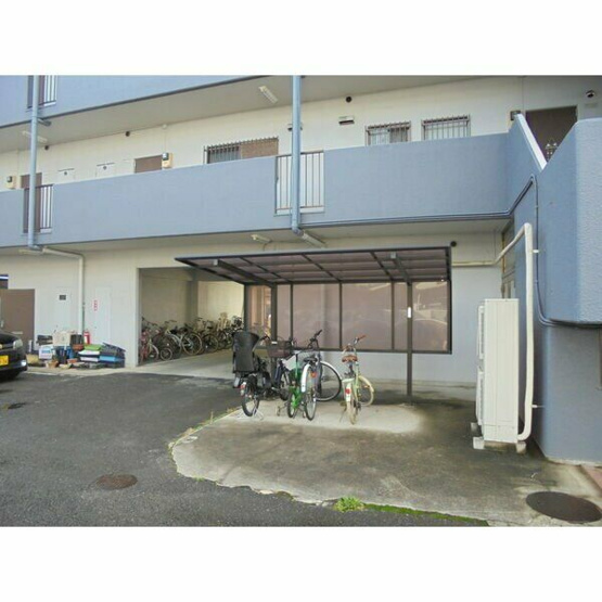 【その他共用部分】 | アサノハイツ