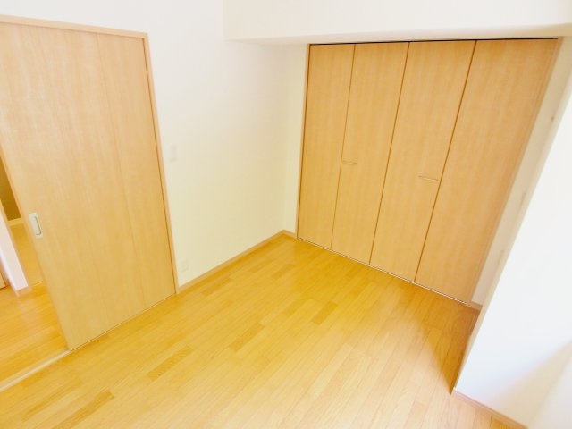 ステージNの寝室