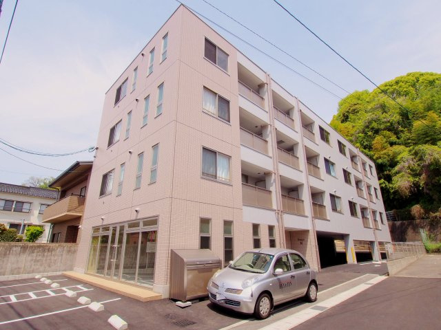 ステージNの外観