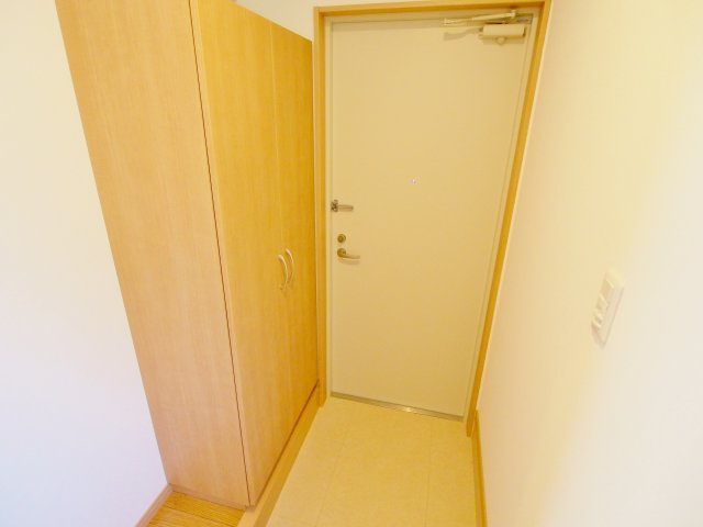 ステージNの玄関