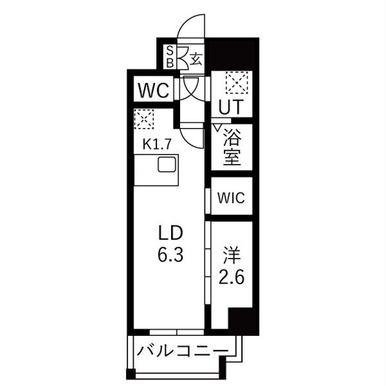 【間取り】 | メイクスアート浄心