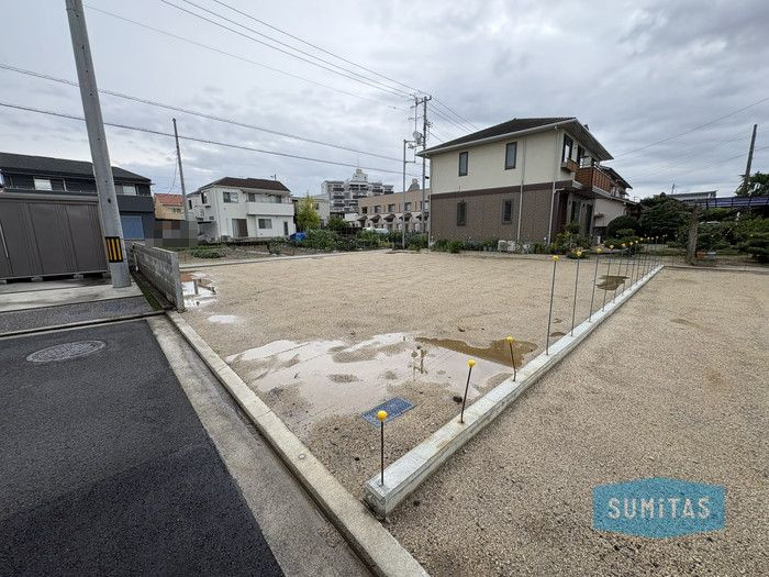 富久町　5区画