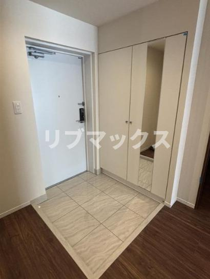 【玄関】クラシアム神奈川台場