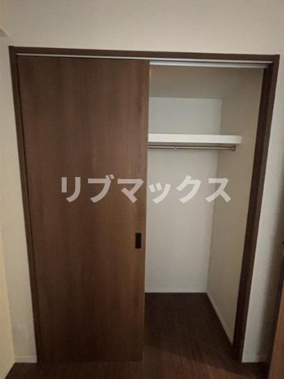 【収納】クラシアム神奈川台場
