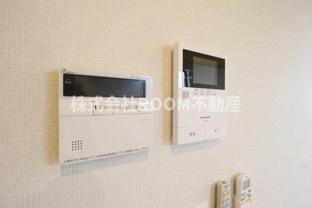 アベニールの設備
