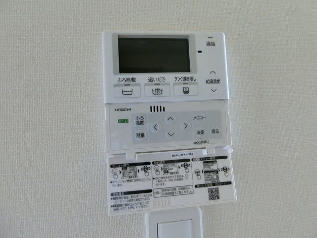 サンピノの設備