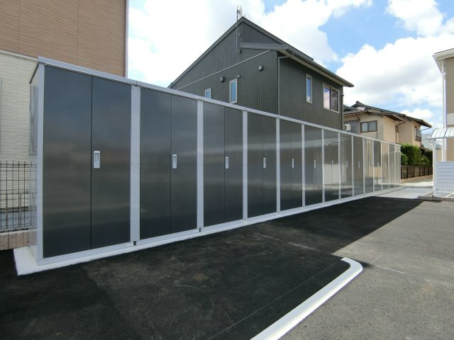 サンピノのその他共用部分