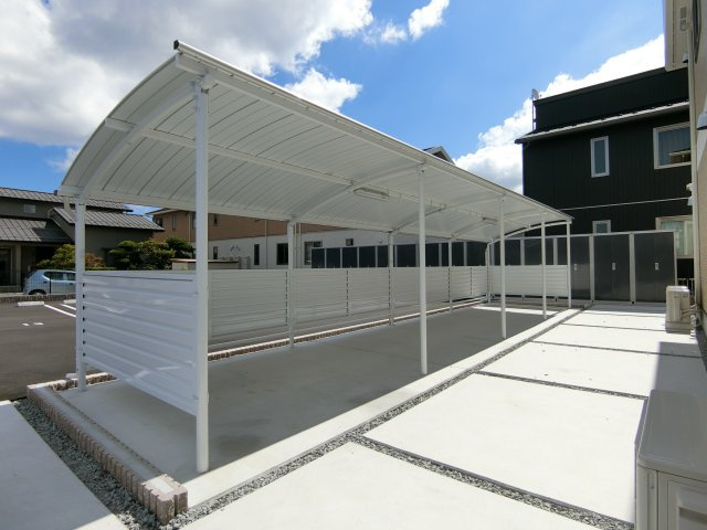 サンピノのその他共用部分