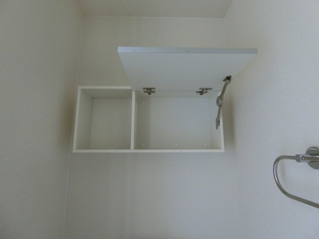 サンピノの収納