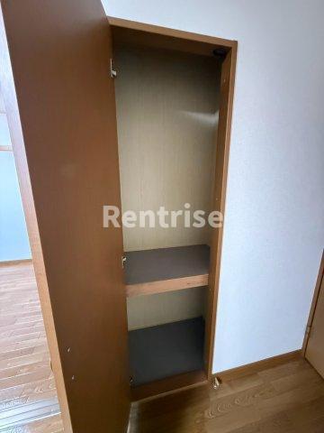 コンチェルトの収納
