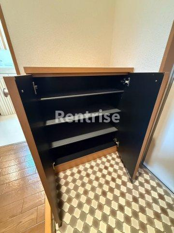 コンチェルトの収納