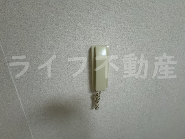 サンスリーハイツのセキュリティ