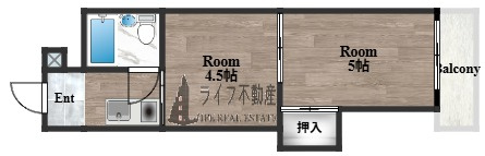 サンスリーハイツ