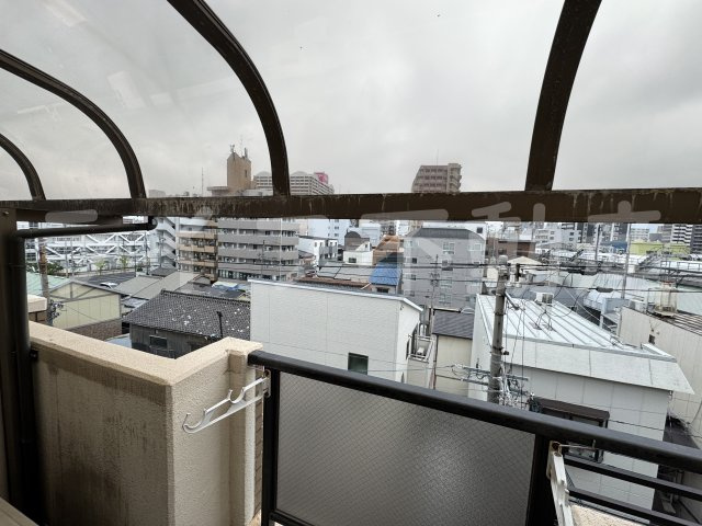 サンスリーハイツの展望