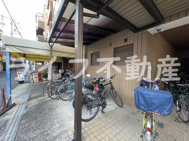 サンスリーハイツのその他共用部分