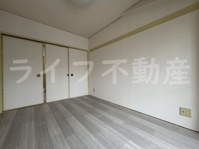 サンスリーハイツの内装|内装もきれいです