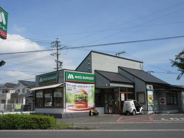カーサ城北Ⅱの周辺|モスバーガー小牧店まで375ｍ
