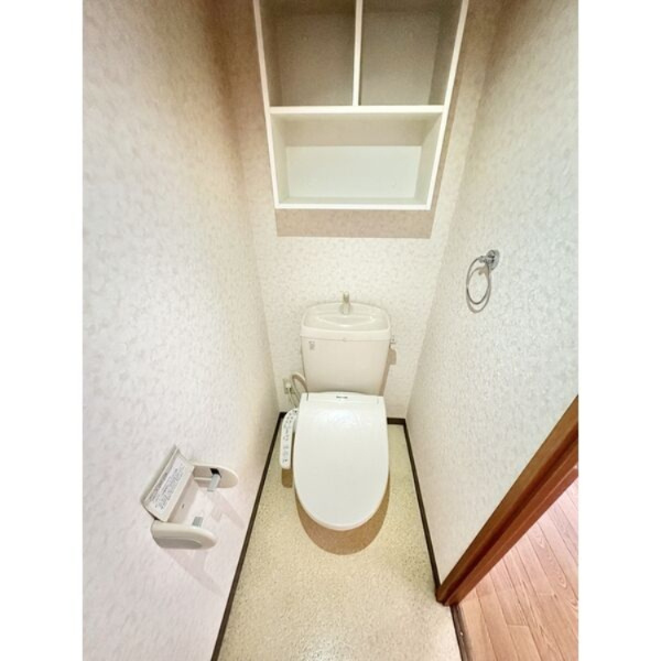 有松ヒルズ　B(アリマツヒルズビー)のトイレ|別部屋のお写真となります。