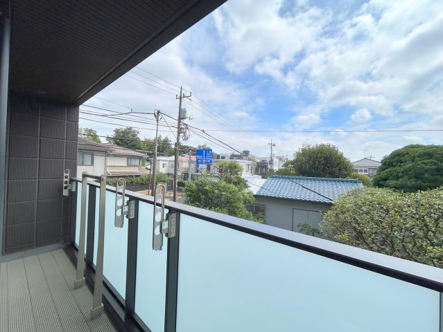フォルス善福寺Ⅱの展望