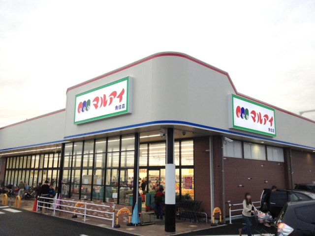 姫路市川西のハイツ