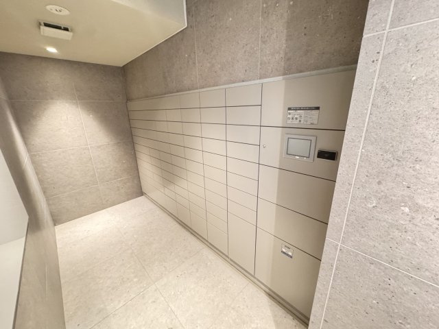 ミレーネ滝野川のその他共用部分