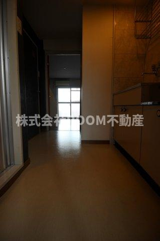 ローザの内装|中はこのようになっています