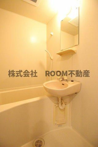 ローザの洋室|スタンダードな洋室です