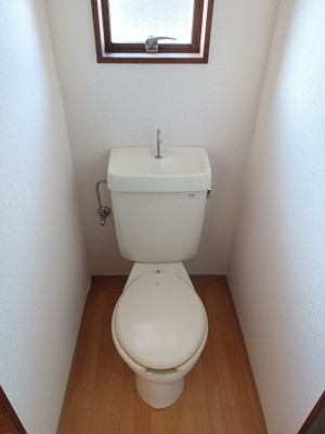 【トイレ】 | リバーサイドハイツB棟 | トイレも気になるポイント