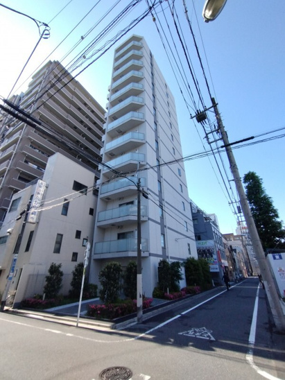 【その他共用部分】ヴァースクレイシア入谷竜泉 
