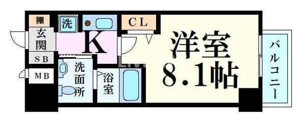 エスリード北浜